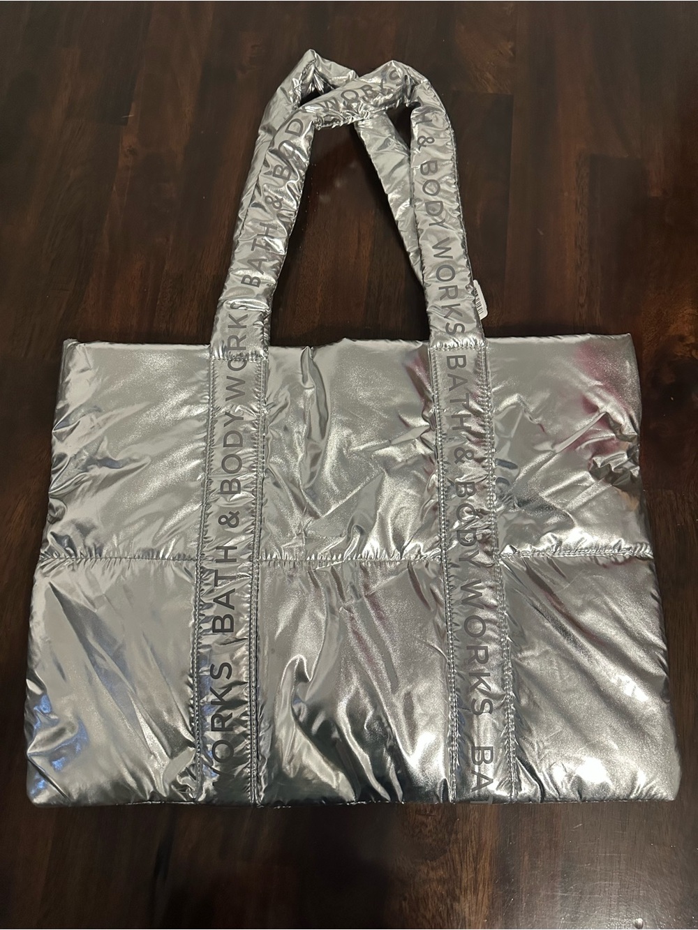 Bath & Body Works tote - Picture 2 of 4